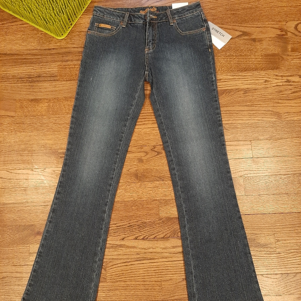 SouthPole Stretch Blue Jeans Sz 5 26x30 NWT